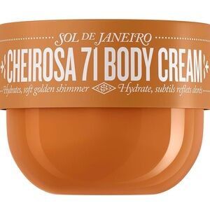 Sol de Janeiro Cheirosa 71 Body Cream - Orange